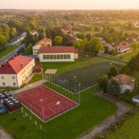 Obiekty szkolne i sportowo-rekreacyjne w Palikówce