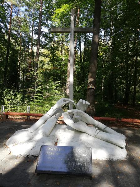 Pomnik i grobowiec pomordowanych w Turzy